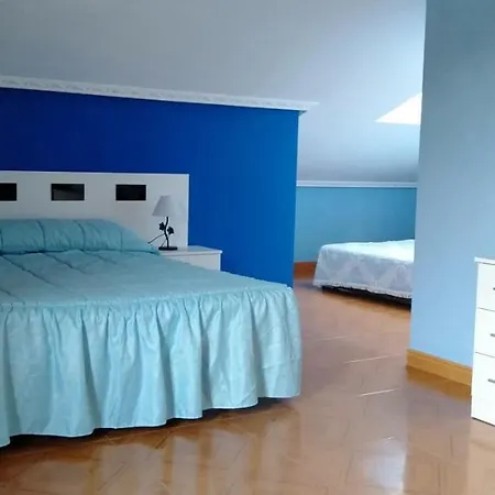 בית נופש Casa Arregui Gama