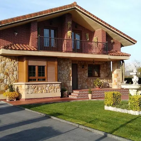 Casa Arregui בית נופש