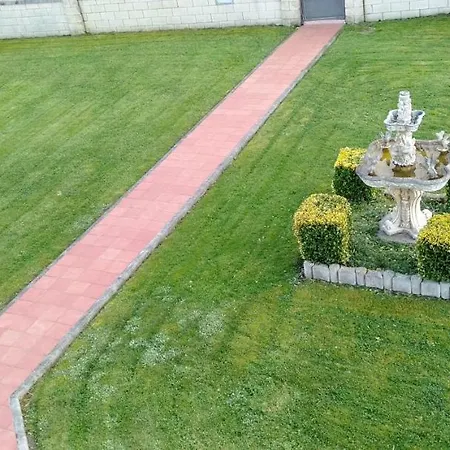 בית נופש Casa Arregui Gama