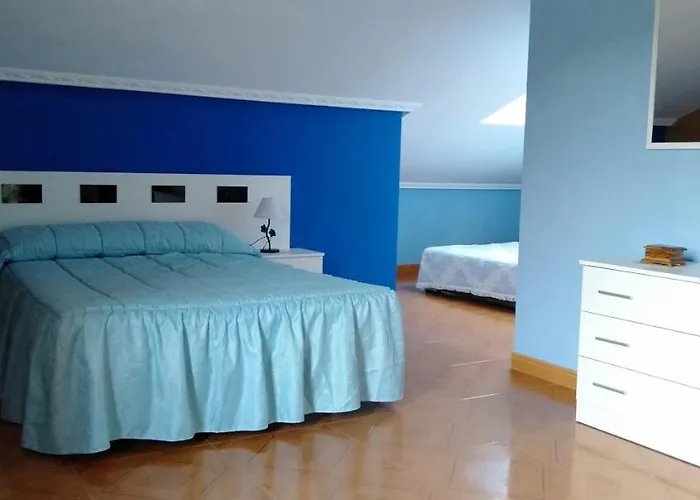 בית נופש Casa Arregui Gama