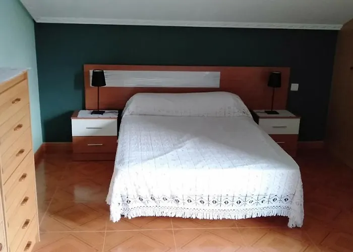 Casa Arregui בית נופש Gama