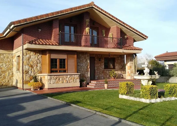 Casa Arregui בית נופש