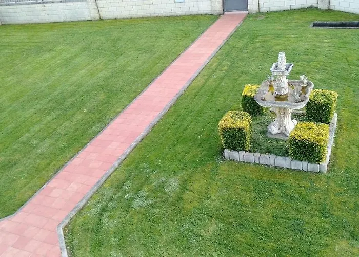 בית נופש Casa Arregui Gama